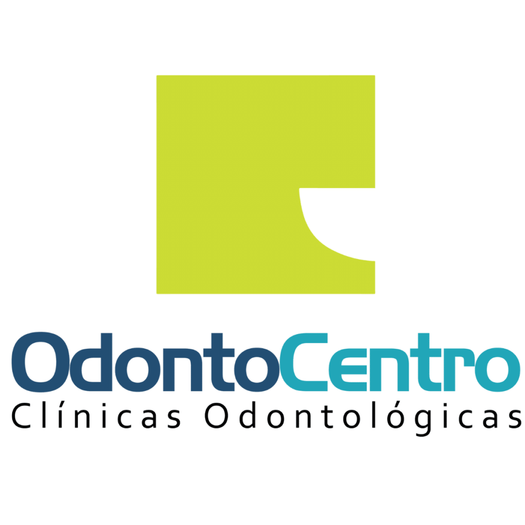 odontocentro botucatu implantes dentarios logo vertical